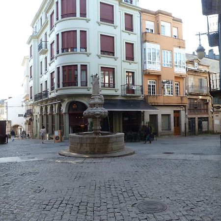 Apartamento Foroplaza Duplex Lugo Exterior foto
